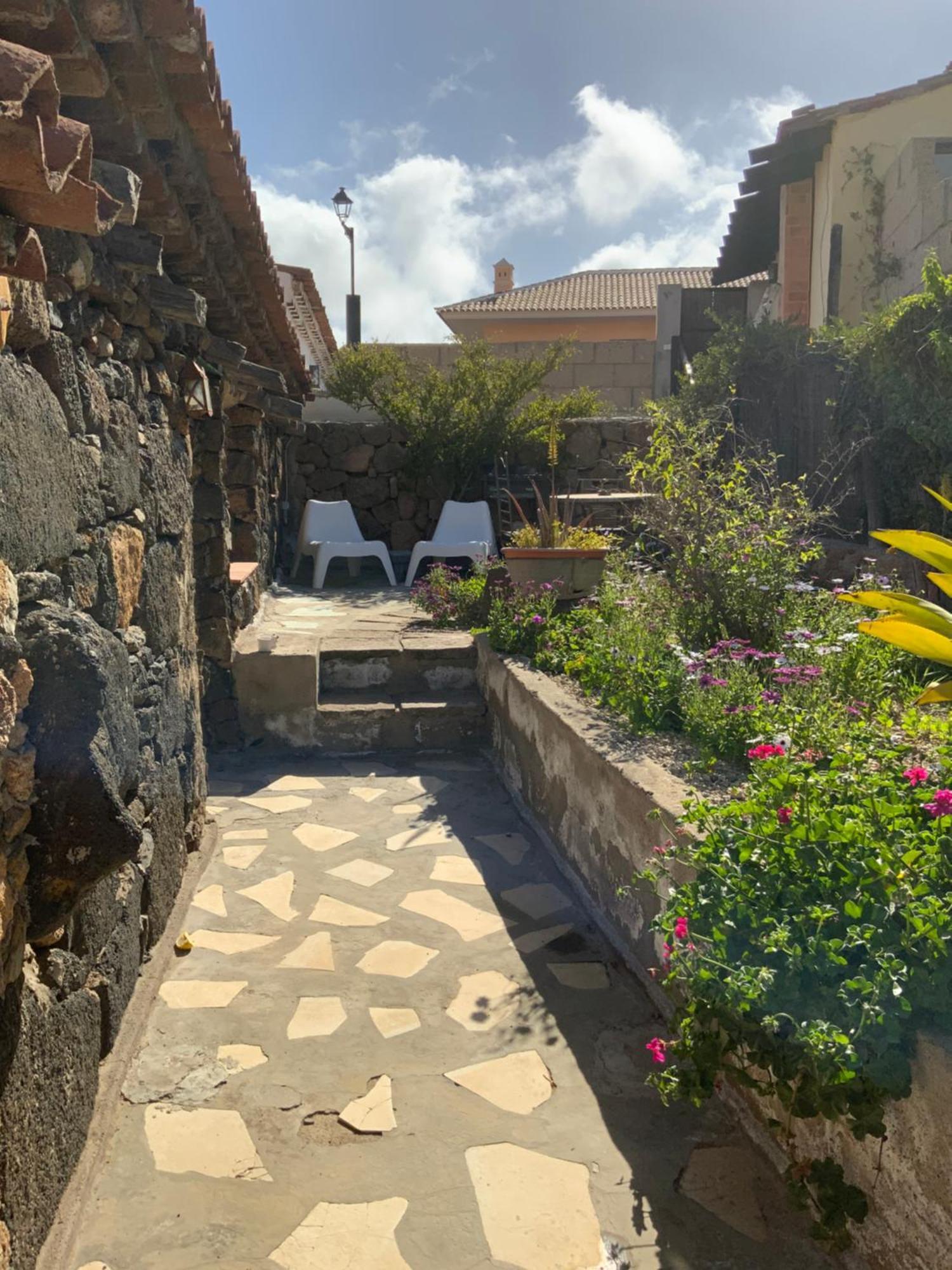 Casas ALBERTO TELEWORKING solo adultos San Miguel de Abona Exterior foto
