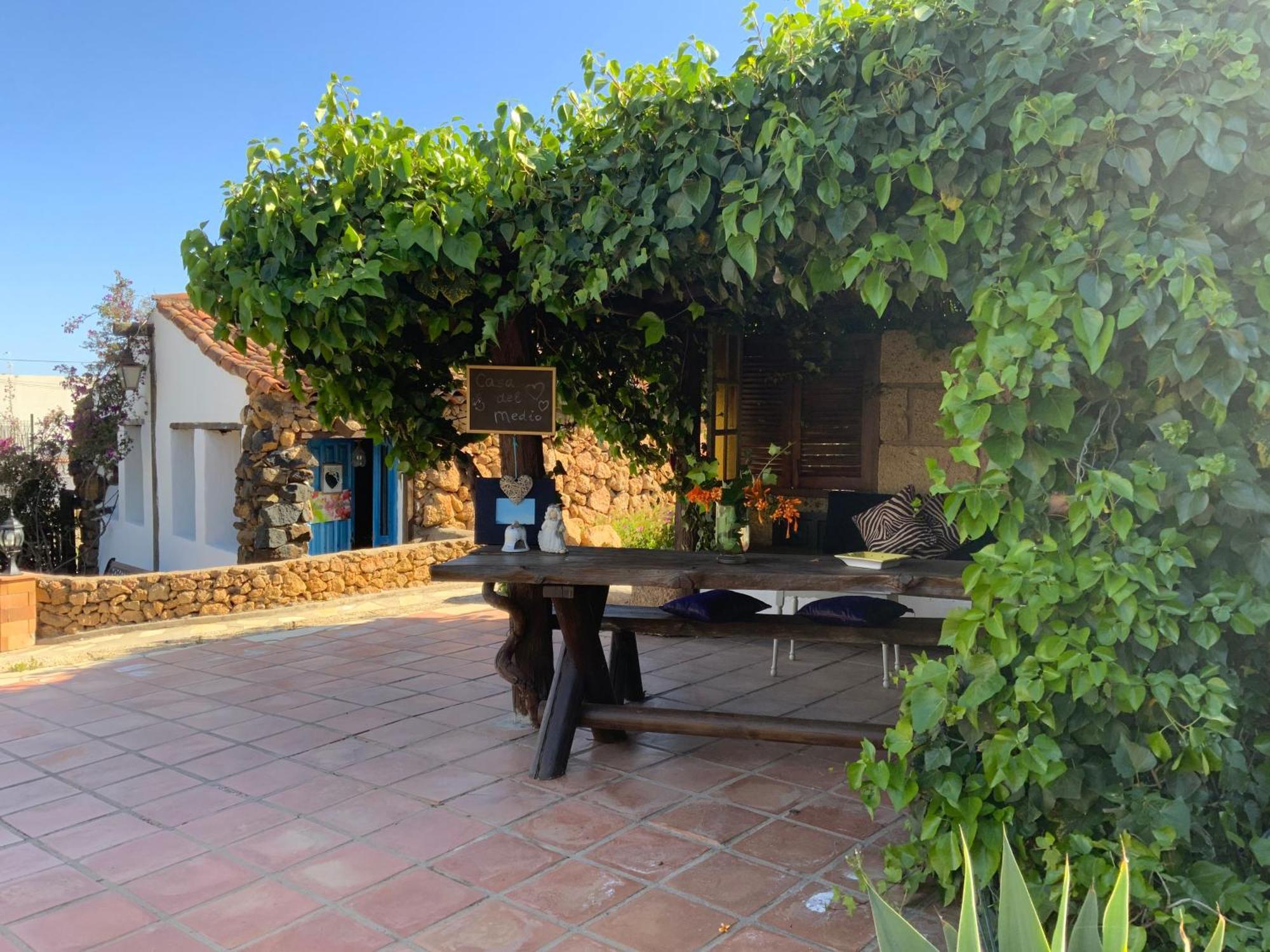 Casas ALBERTO TELEWORKING solo adultos San Miguel de Abona Exterior foto