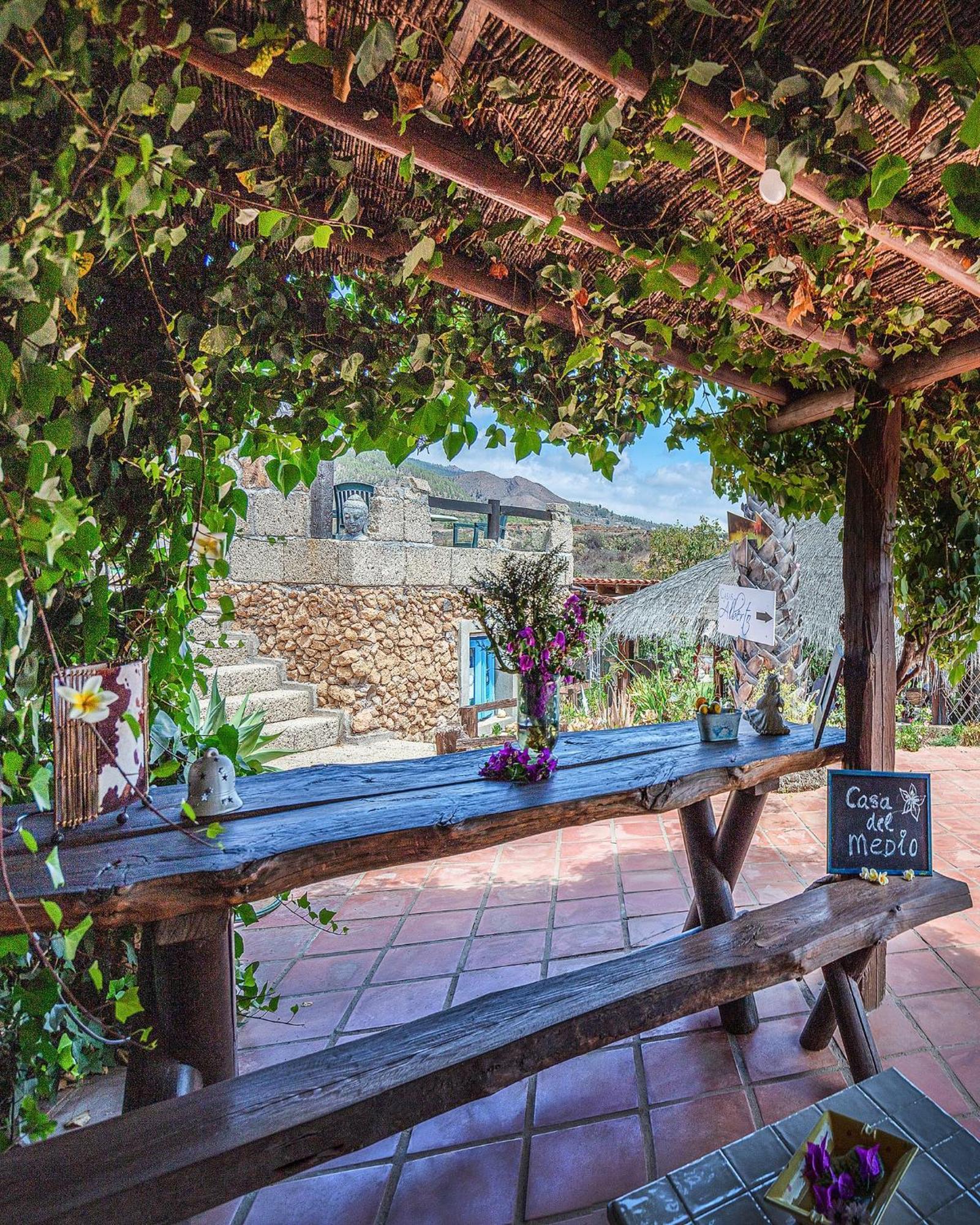 Casas ALBERTO TELEWORKING solo adultos San Miguel de Abona Exterior foto