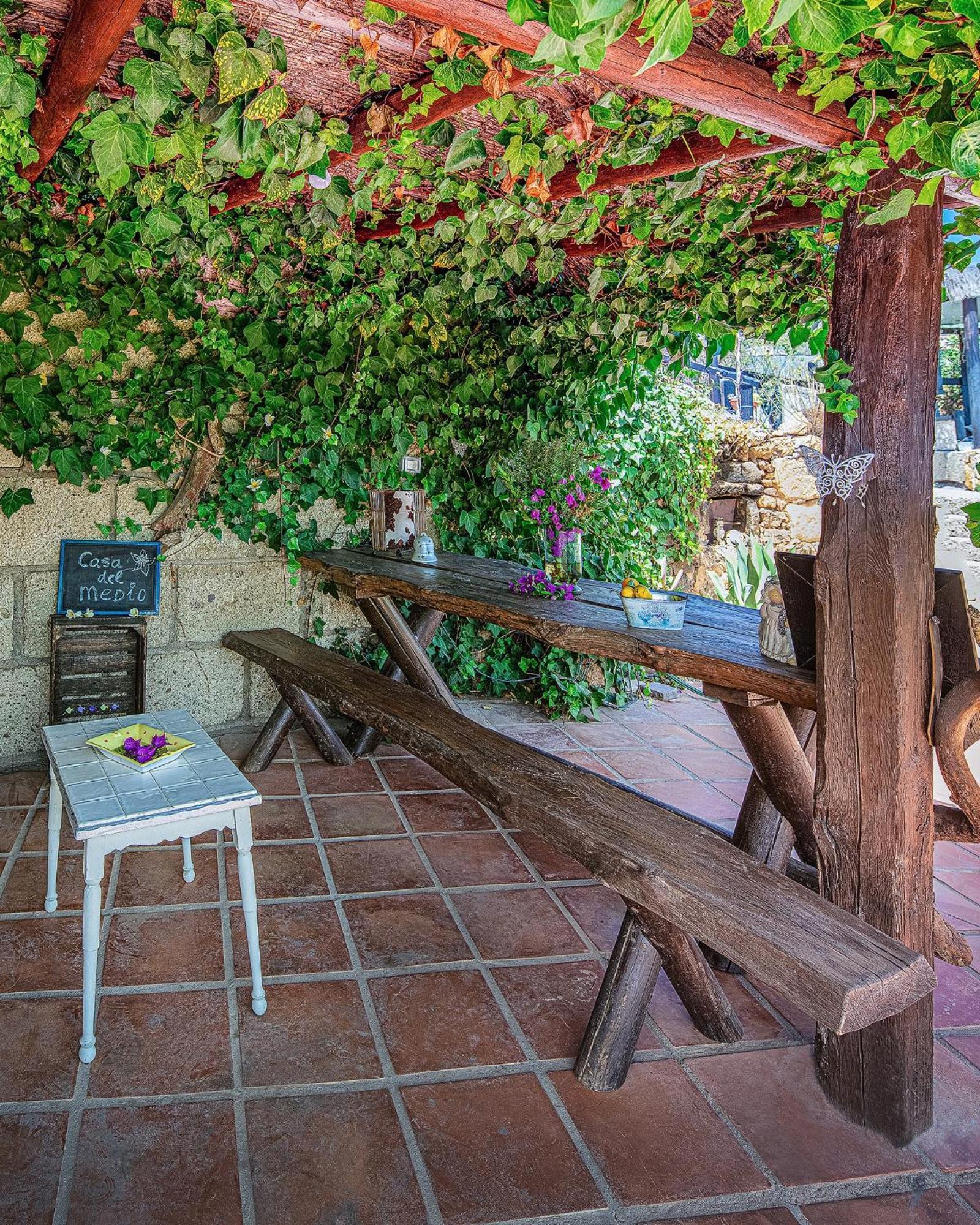 Casas ALBERTO TELEWORKING solo adultos San Miguel de Abona Exterior foto