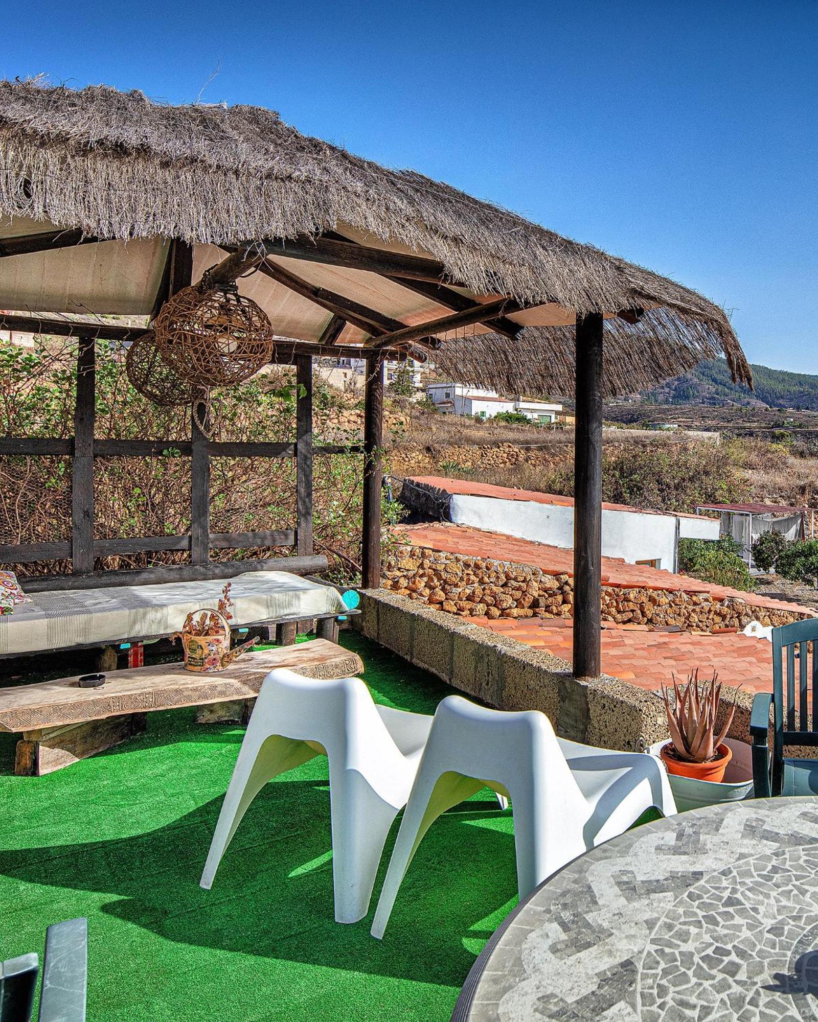 Casas ALBERTO TELEWORKING solo adultos San Miguel de Abona Exterior foto