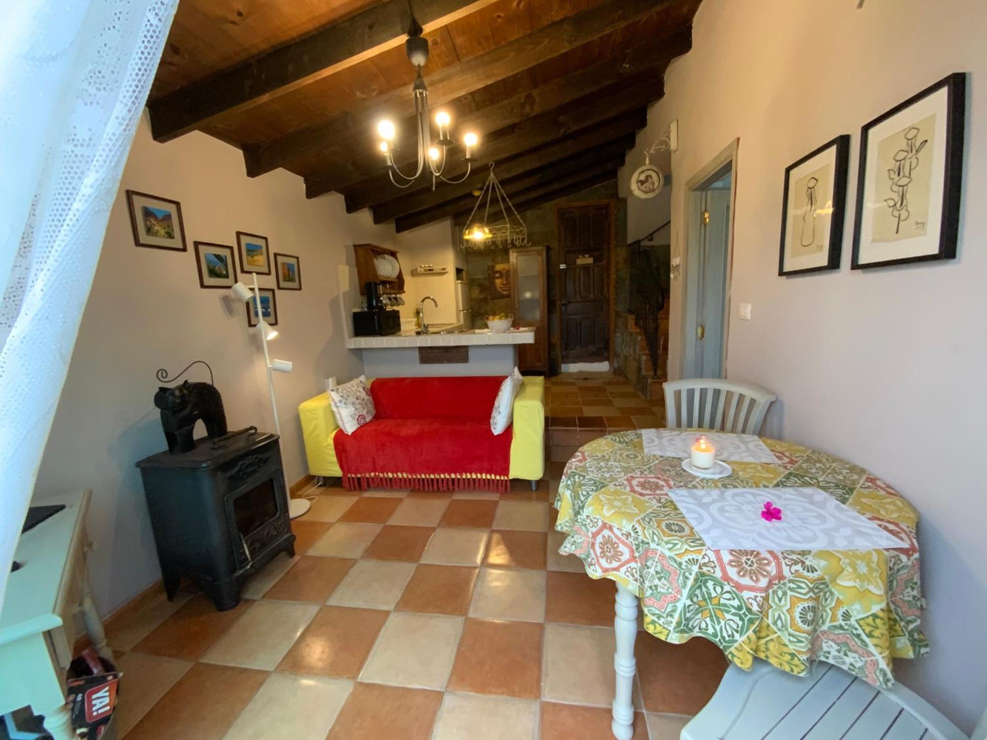 Casas ALBERTO TELEWORKING solo adultos San Miguel de Abona Exterior foto